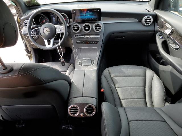 2022 MERCEDES-BENZ GLC 300 4M - W1N0G8EB3NV387179