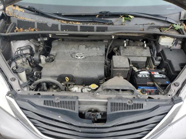 2013 TOYOTA SIENNA LE - 5TDKK3DC1DS396077