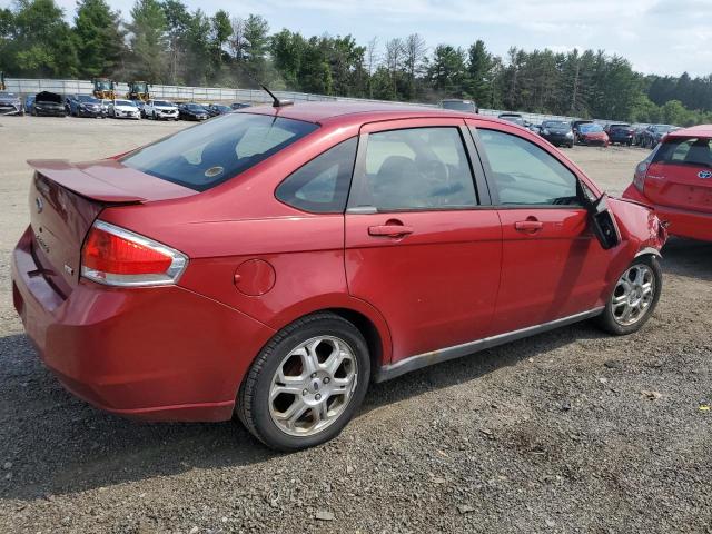 2009 Ford Focus Ses VIN: 1FAHP36N89W266451 Lot: 62032594