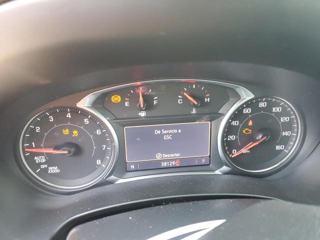 2019 GMC Terrain Slt VIN: 3GKALPEX2KL372668 Lot: 58425424