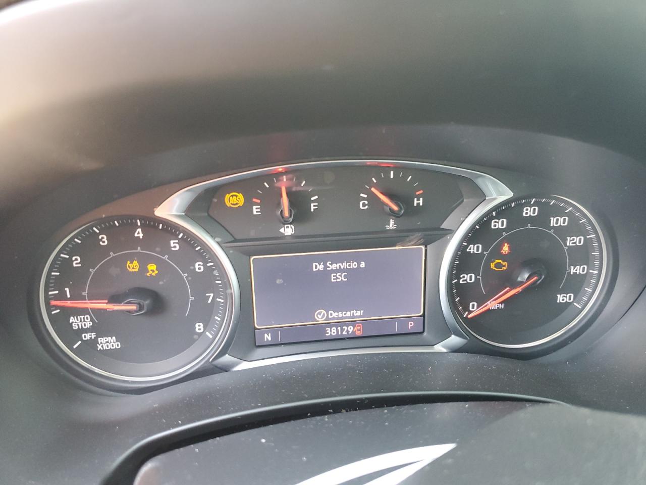 3GKALPEX2KL372668 2019 GMC Terrain Slt