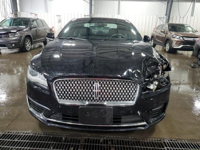 VIN 3LN6L5D95HR622995 2017 Lincoln MKZ, Select no.5