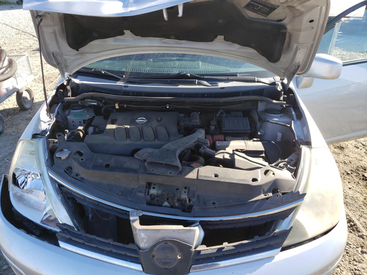 3N1BC13E47L382840 2007 Nissan Versa S