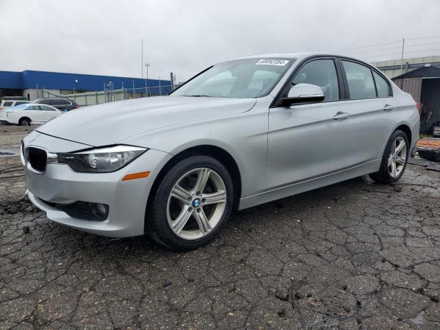 2015 BMW 320 I XDRI - WBA3C3G5XFNS76752