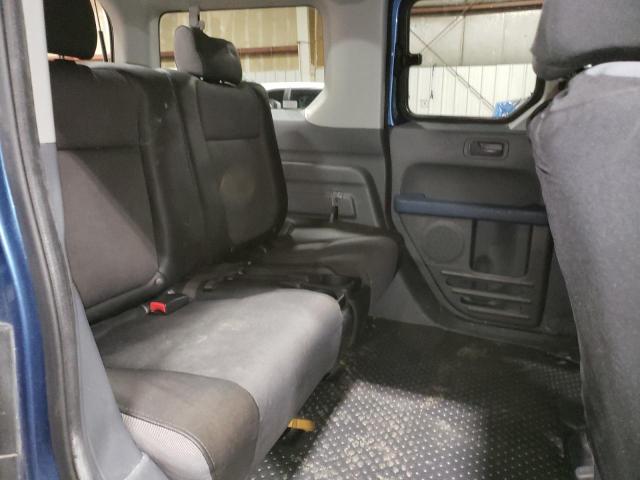 5J6YH28686L001530 2006 Honda Element Ex