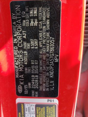 2016 KIA SOUL + - KNDJP3A57G7861057
