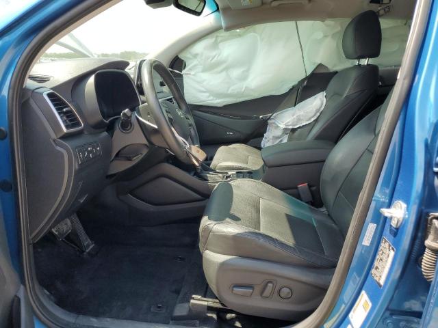 2021 HYUNDAI TUCSON LIM - KM8J3CAL0MU361745