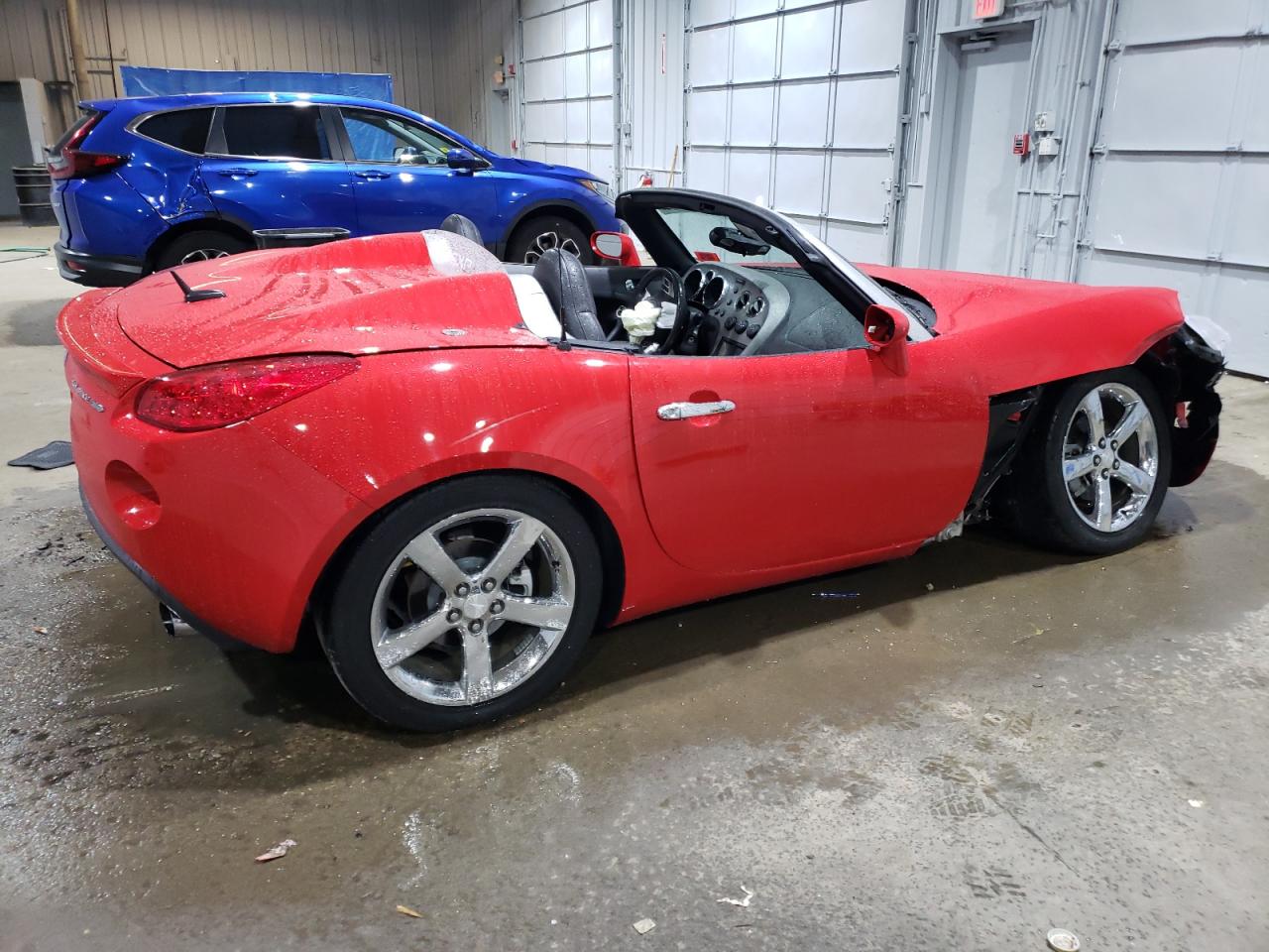 Lot #2886286634 2007 PONTIAC SOLSTICE G