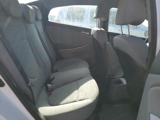 2016 Hyundai Accent Se VIN: KMHCT4AE9GU949809 Lot: 63490514