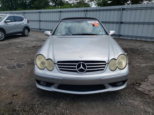 WDBTK75GX4T026291 2004 Mercedes-Benz Clk 500