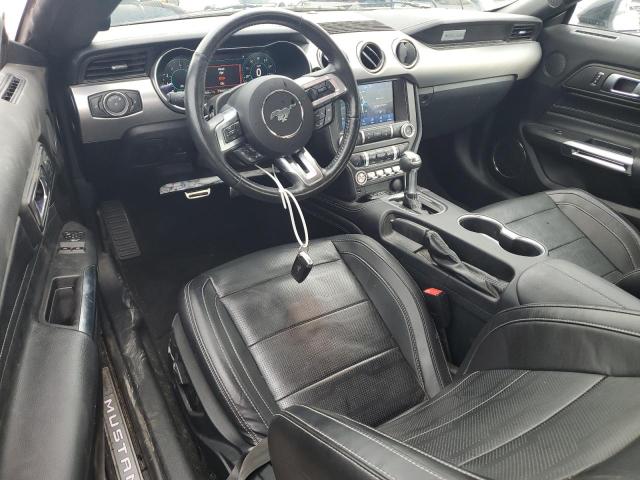 2022 Ford Mustang VIN: 1FA6P8TH7N5130931 Lot: 61474884