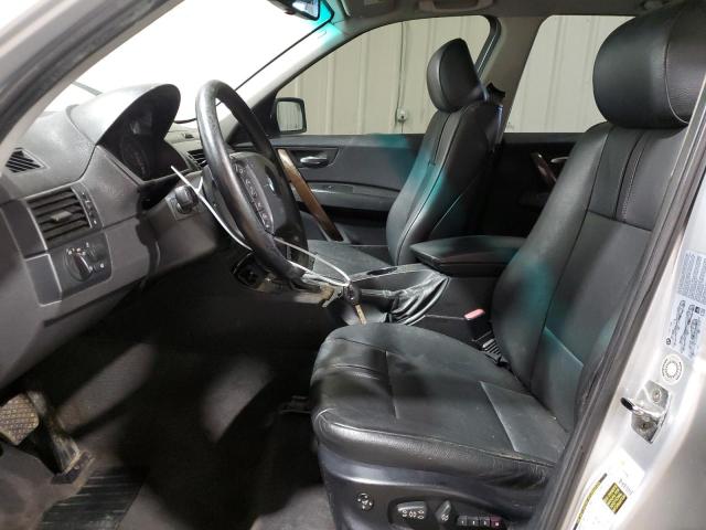 2006 BMW X3 3.0I VIN: WBXPA93426WG79957 Lot: 62139144