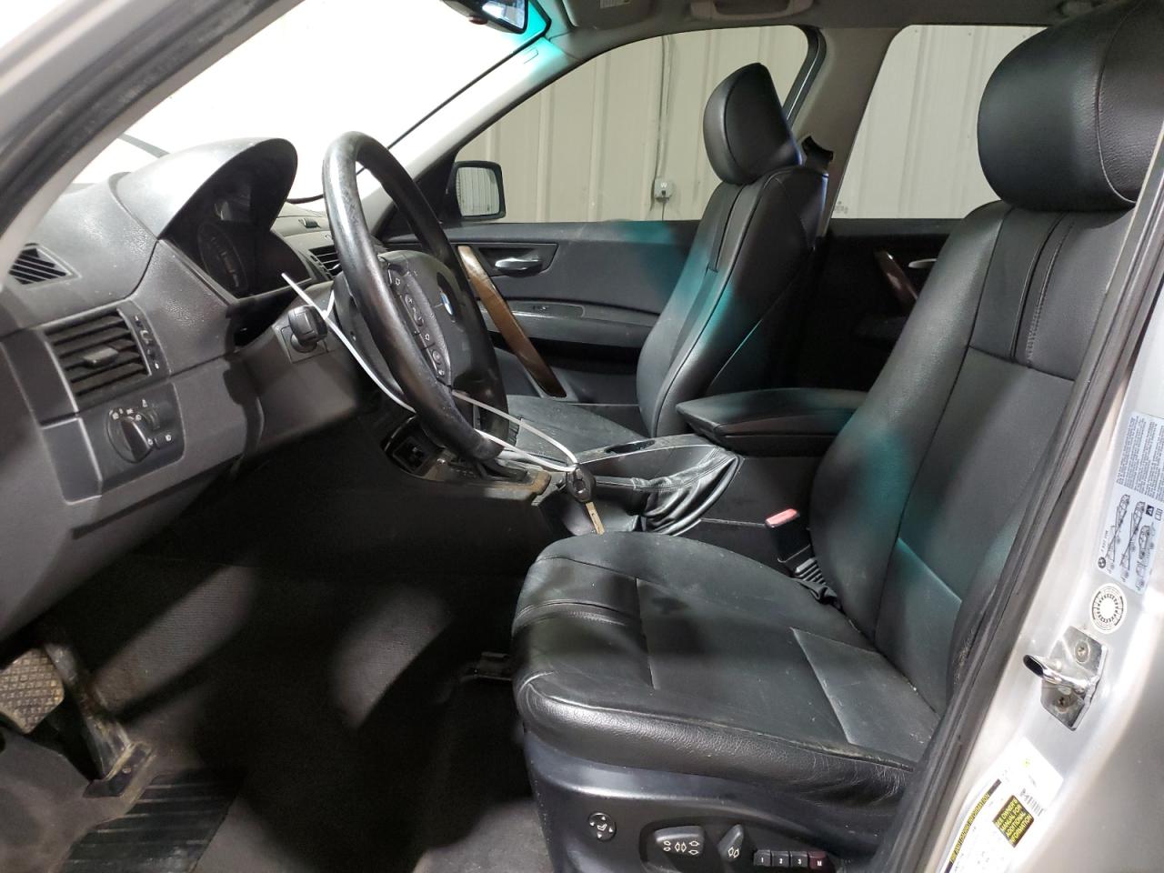 WBXPA93426WG79957 2006 BMW X3 3.0I