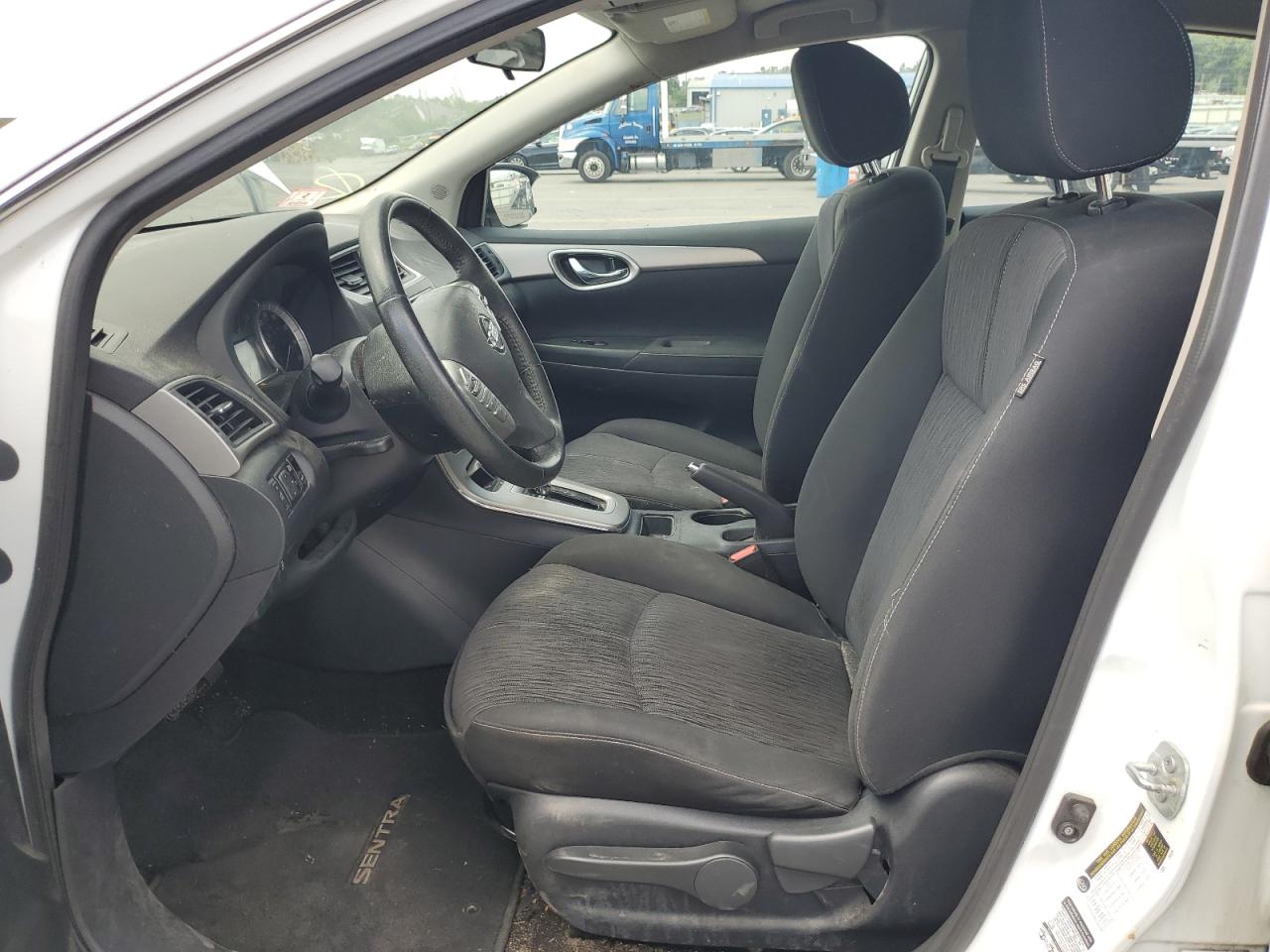 3N1AB7AP0FY364391 2015 Nissan Sentra S