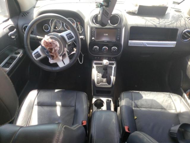 2016 Jeep Compass Latitude VIN: 1C4NJDEB1GD697332 Lot: 61558144