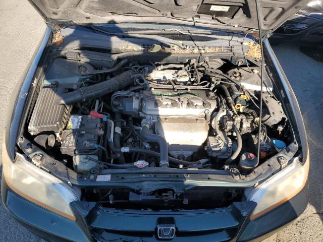 2000 Honda Accord Se VIN: JHMCG6699YC025747 Lot: 62288924