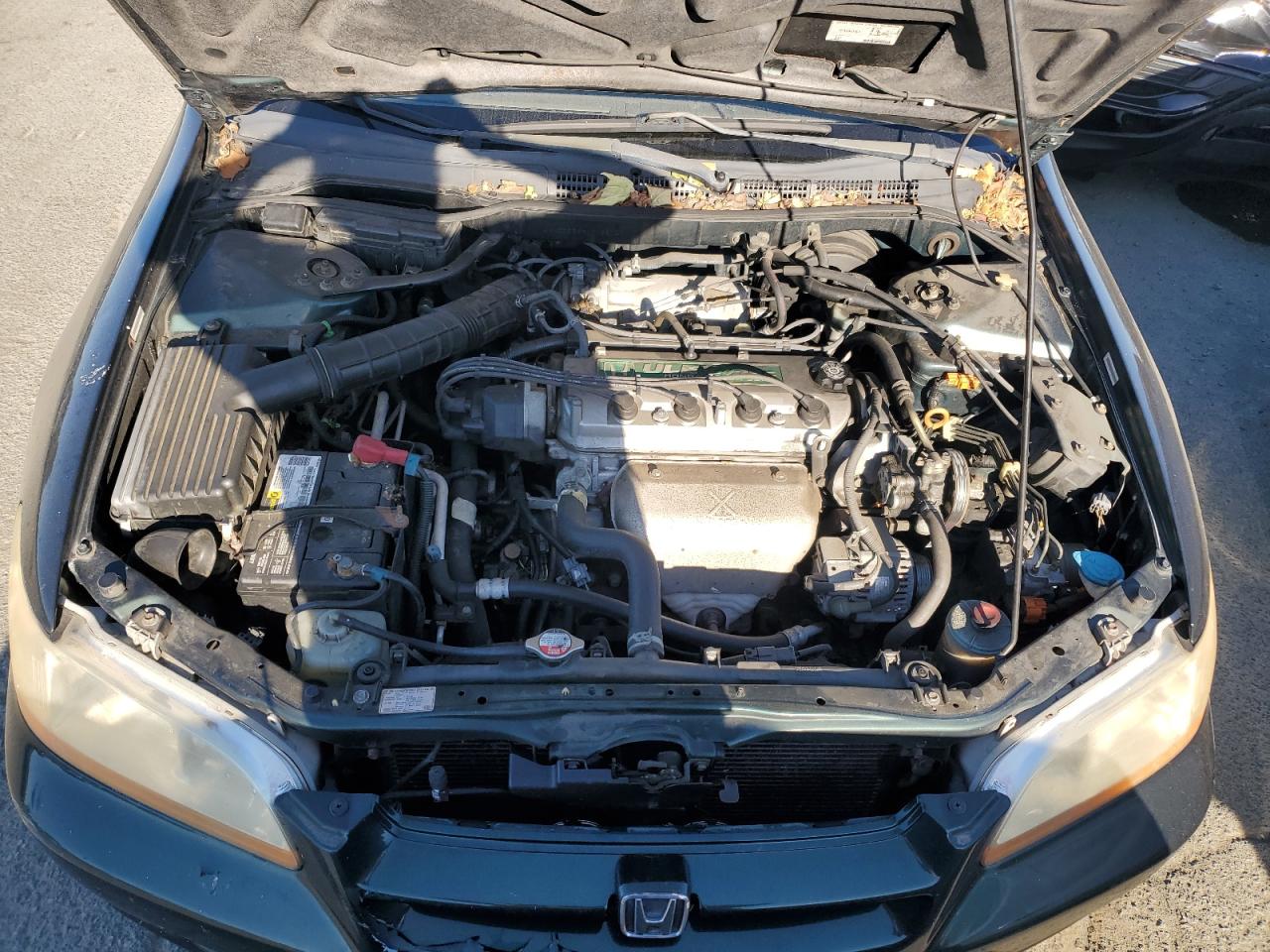 JHMCG6699YC025747 2000 Honda Accord Se