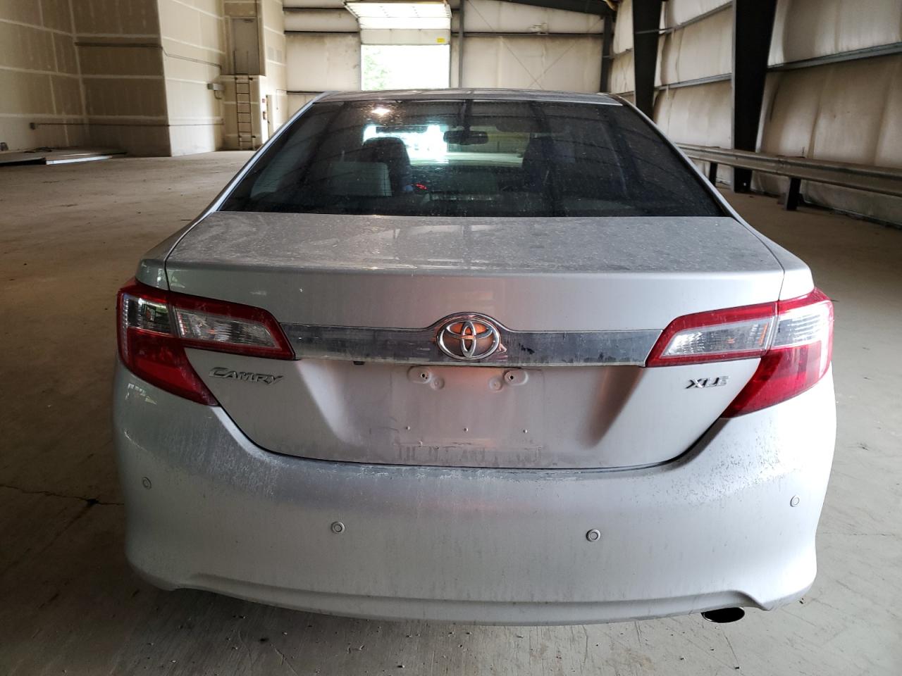 2014 Toyota Camry L vin: 4T1BF1FK0EU738155