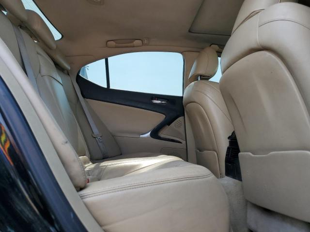 2007 Lexus Is 250 VIN: JTHBK262772029337 Lot: 63025864