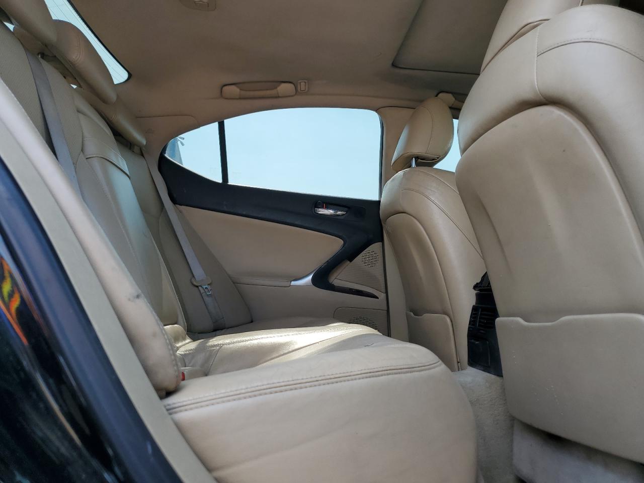 JTHBK262772029337 2007 Lexus Is 250