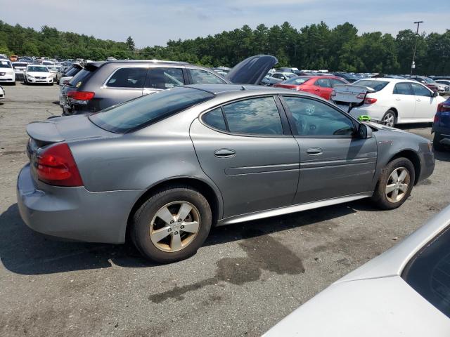 PONTIAC GRAND PRIX 2008 gray  gas 2G2WP552881125362 photo #4