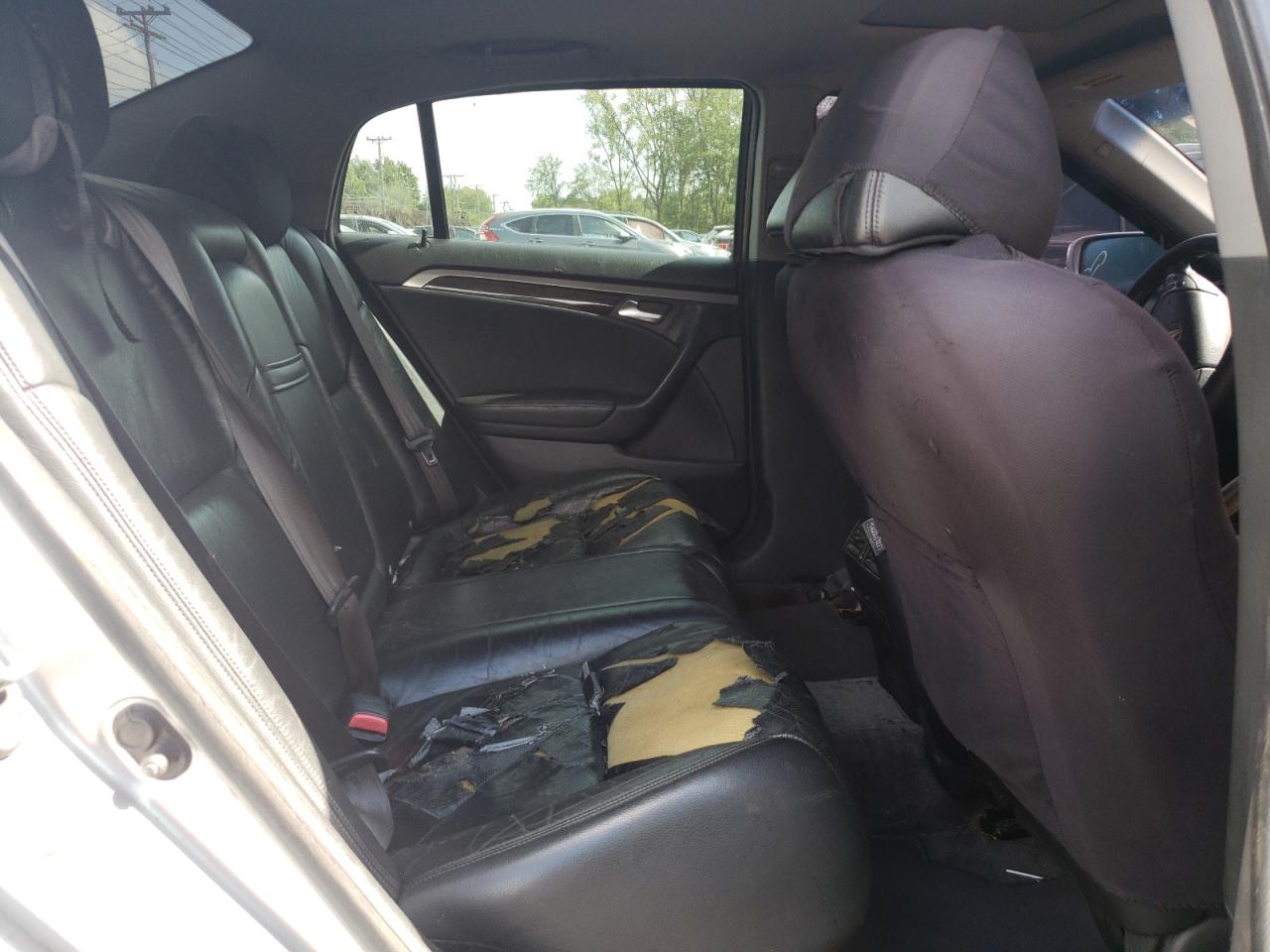 19UUA66217A023870 2007 Acura Tl