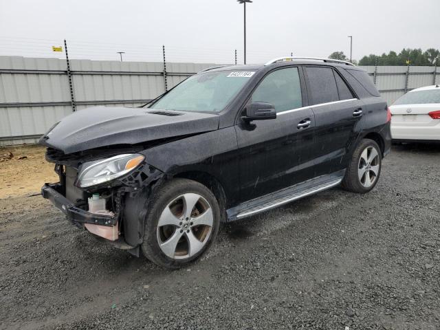 VIN 4JGDA5JB6JB058661 2018 Mercedes-Benz GLE-Class,... no.1