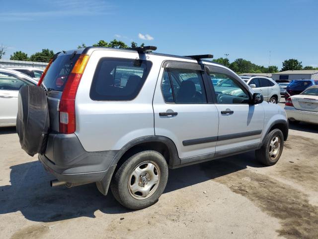 SHSRD784X4U228566 2004 Honda Cr-V Lx