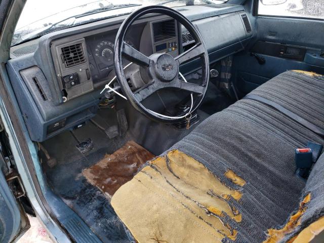 1989 Chevrolet Gmt-400 C1500 VIN: 1GCDC14H2KE133394 Lot: 61371824