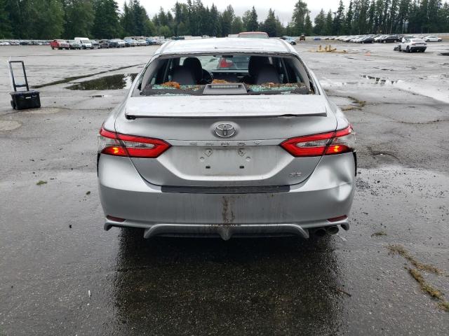 VIN 4T1B11HK6JU108971 2018 Toyota Camry, L no.6