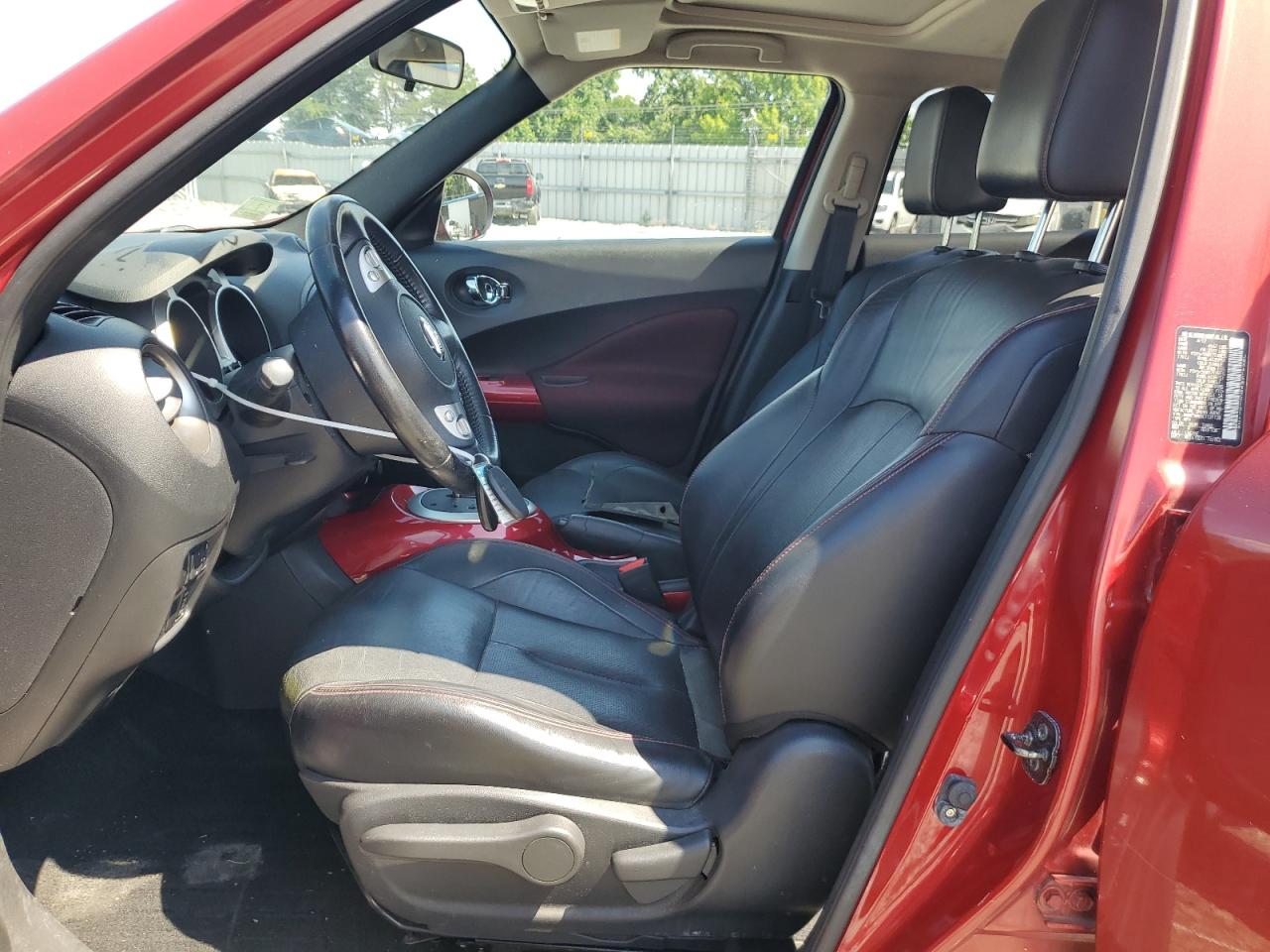 JN8AF5MV8CT121128 2012 Nissan Juke S