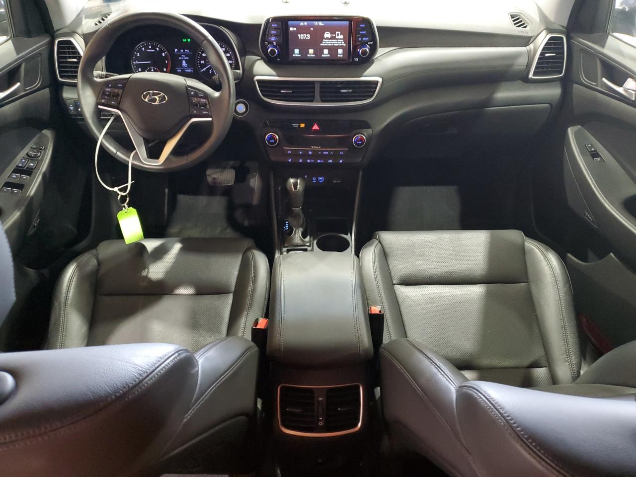 KM8J3CAL3KU851805 2019 Hyundai Tucson Limited