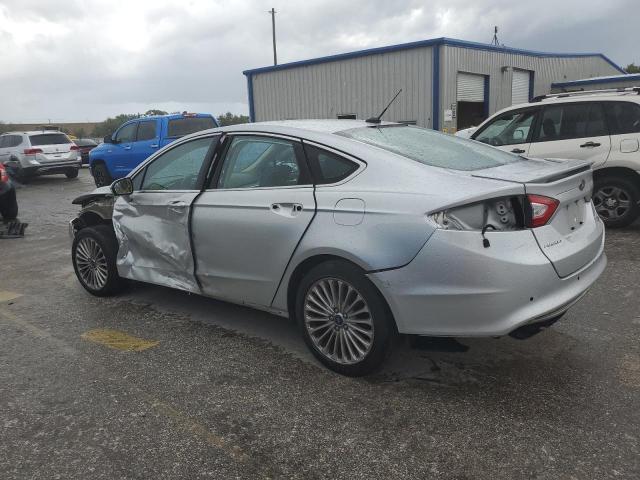 VIN 3FA6P0K95ER385229 2014 Ford Fusion, Titanium no.2