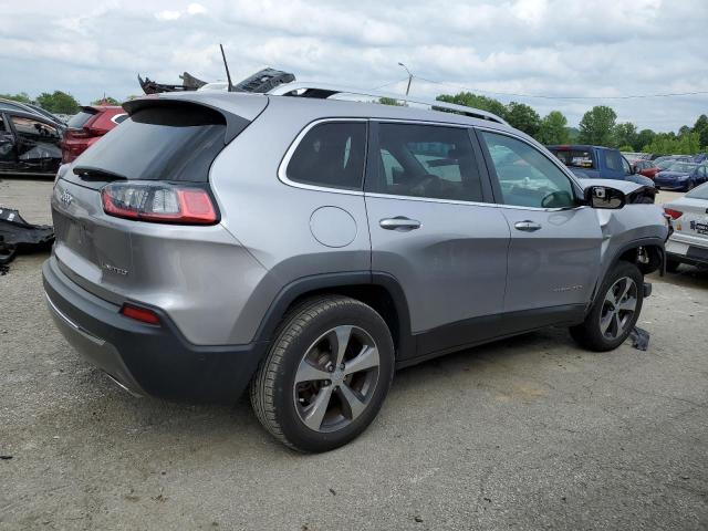 Vin: 1c4pjmdx2kd362806, lot: 61661814, jeep grand cher limited 20193