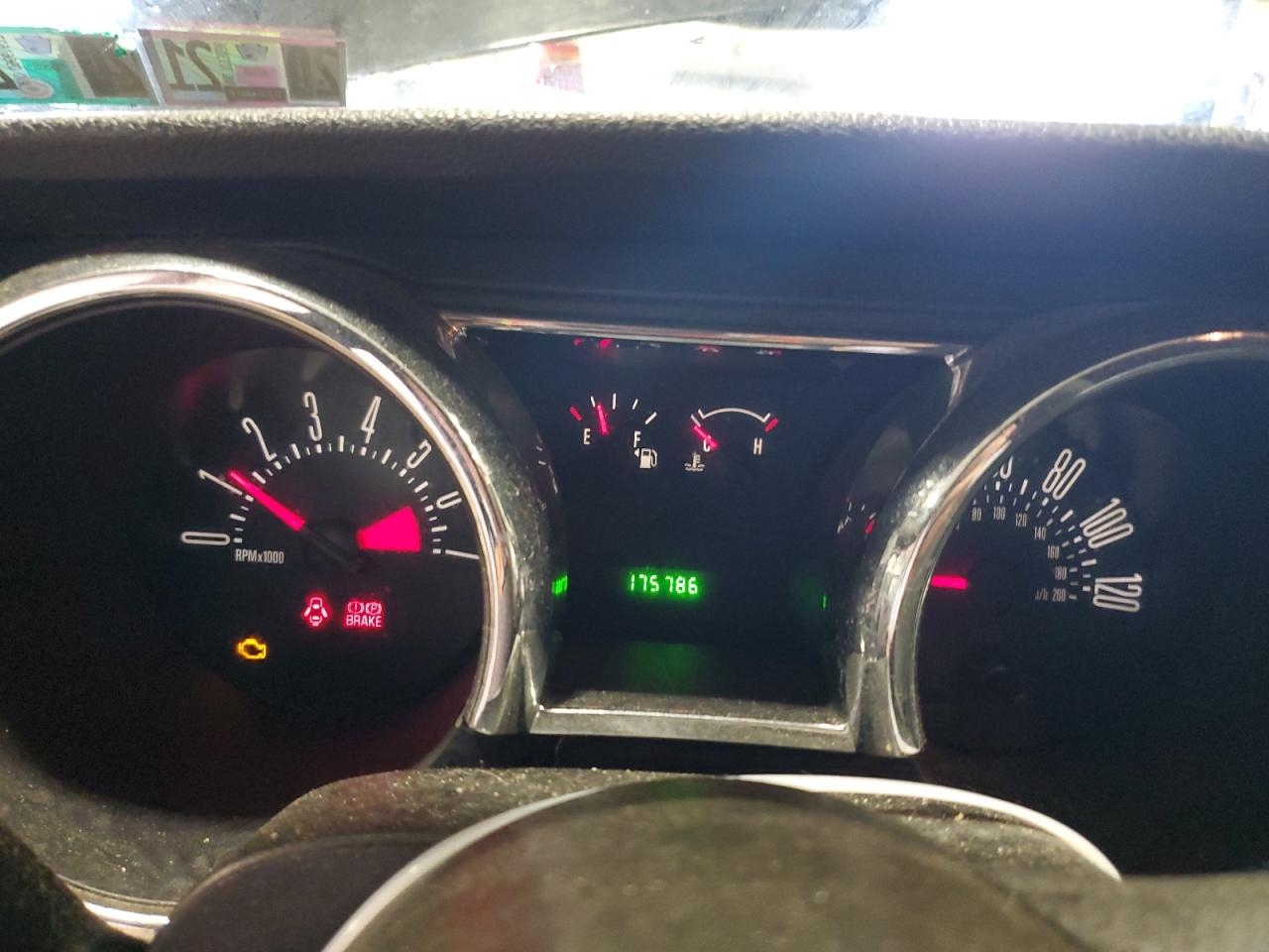 1ZVFT80N365259344 2006 Ford Mustang