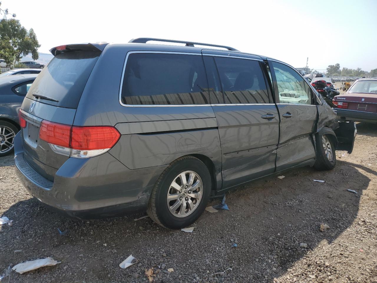 5FNRL3H69AB087148 2010 Honda Odyssey Exl