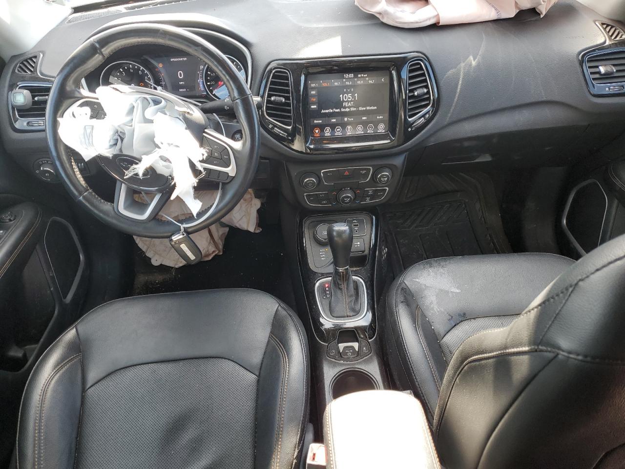 3C4NJDCB8LT234272 2020 Jeep Compass Limited