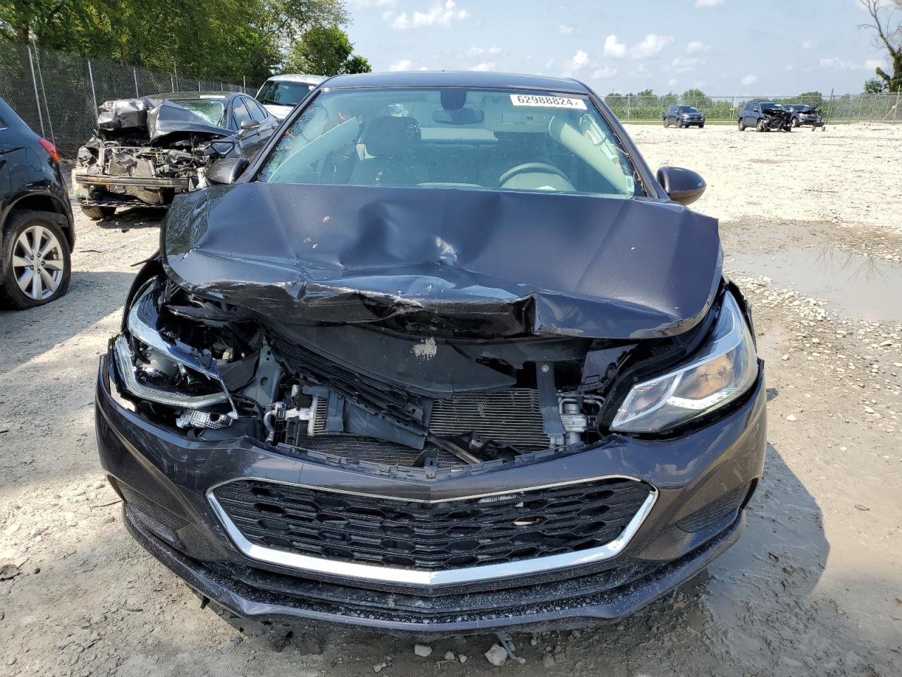 1g1be5sm1g7264068 1G1BE5SM1G7264068 2016 Chevrolet Cruze Lt