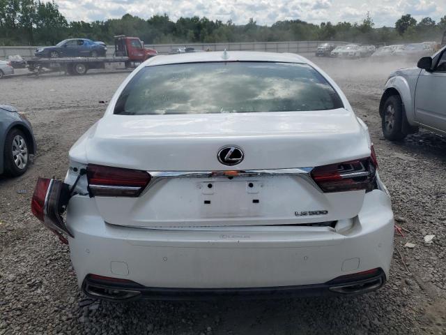 2018 LEXUS LS 500 BAS JTHB51FF8J5002593