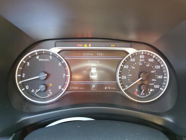 2020 NISSAN SENTRA SV - 3N1AB8CV4LY223952