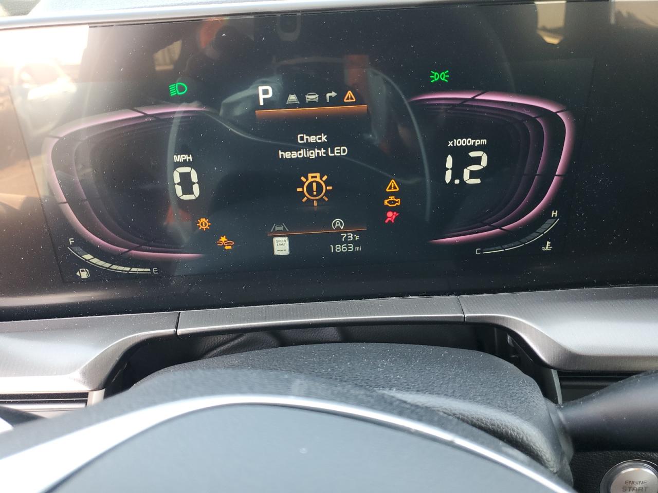 5XYP24GC5RG508519 2024 Kia Telluride Lx