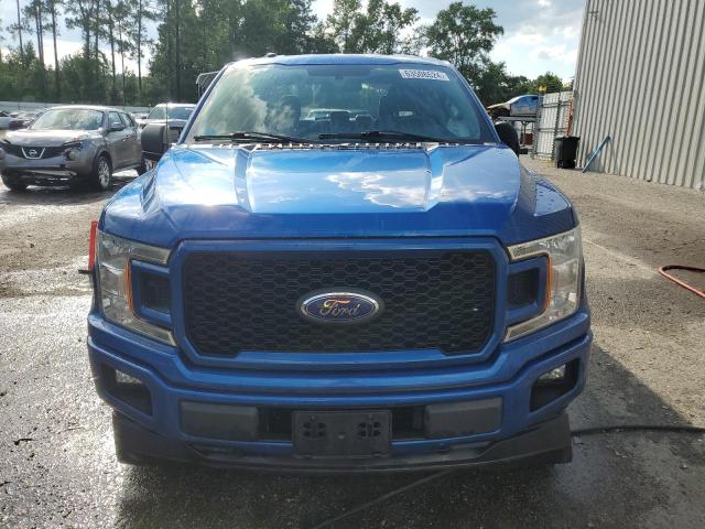 2018 FORD F-150 1FTEW1CP5JFC76000  63508624