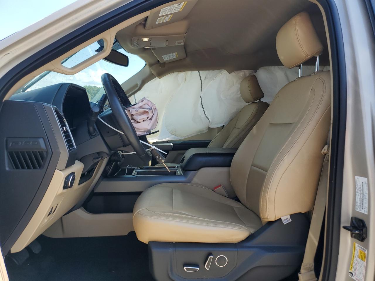 1FTEW1E55JKE55978 2018 Ford F150 Supercrew