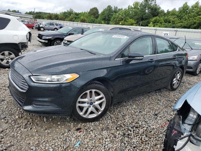 Global Auto Auctions: 2014 FORD FUSION SE