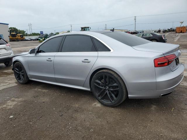 2017 AUDI A8 QUATTRO WAU44AFD6HN020626