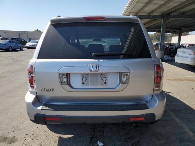 2006 Honda Pilot Ex VIN: 5FNYF28426B017848 Lot: 62307964