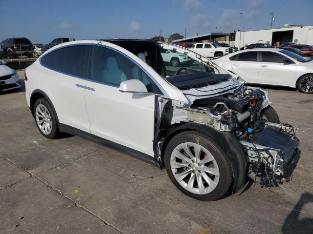 2016 TESLA MODEL X - 5YJXCBE28GF015658