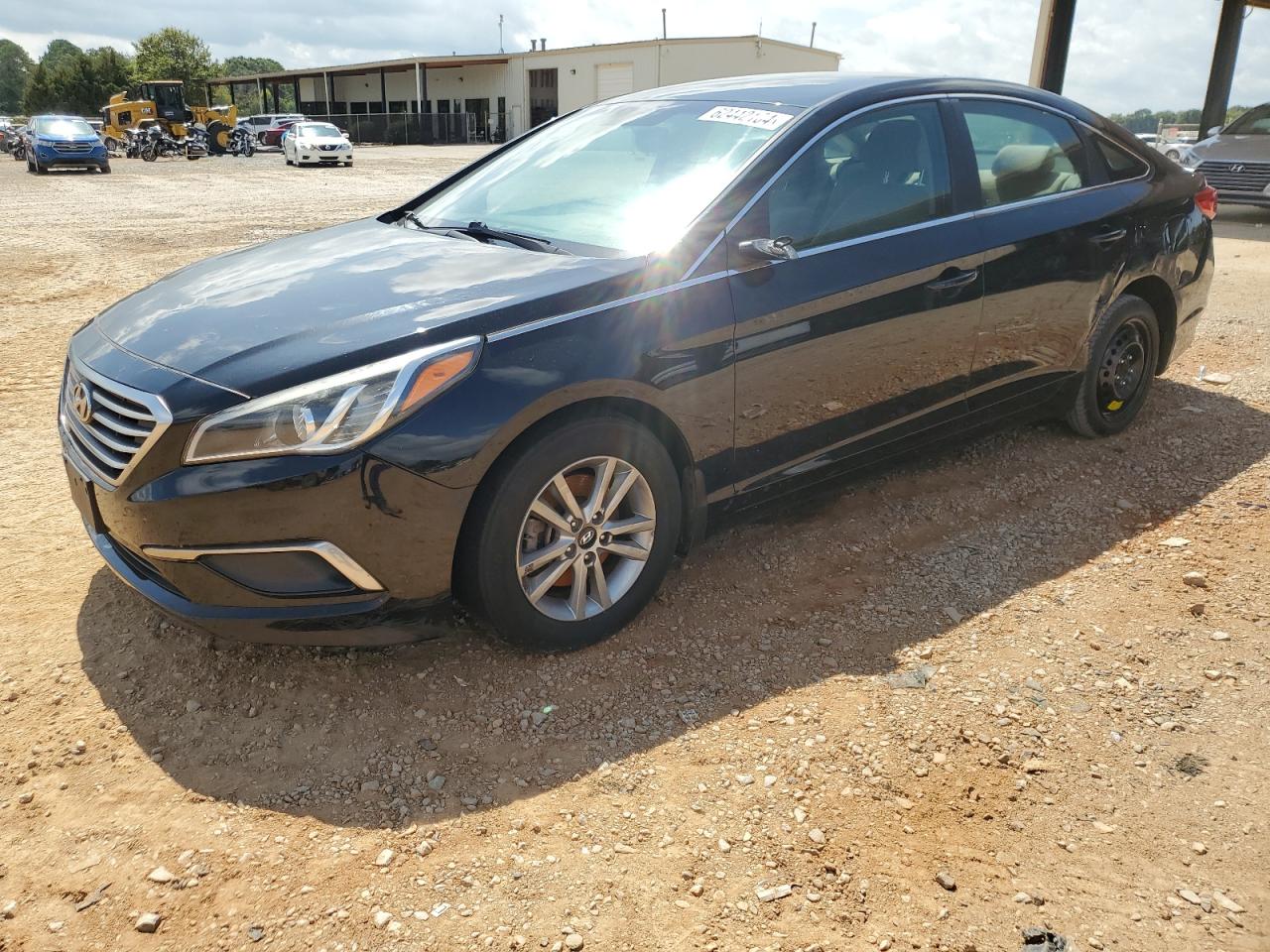 2016 Hyundai Sonata Se vin: 5NPE24AF5GH307154