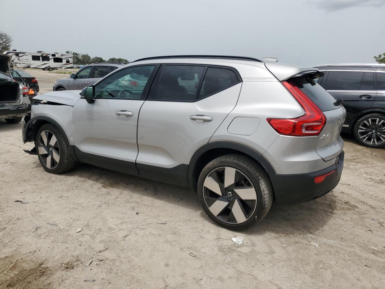 YV4ED3UMXP2945977 2023 Volvo Xc40 Recharge Ultimate