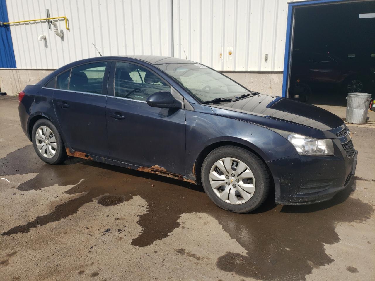 2014 Chevrolet Cruze Lt vin: 1G1PC5SB5E7327423